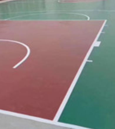 上犹篮球场地坪维修全方案